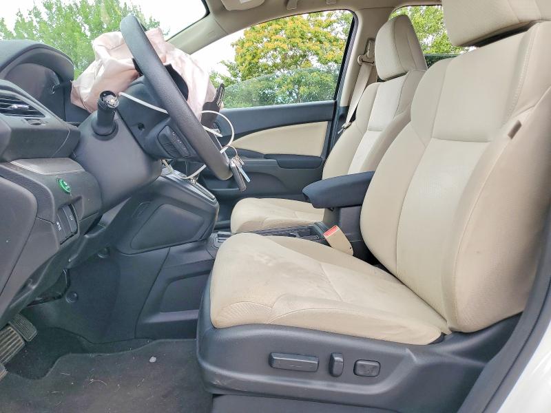 62204126 :رقم المزاد ، 5J6RM4H55FL125127 vin ، 2015 Honda Cr-v مزاد بيع