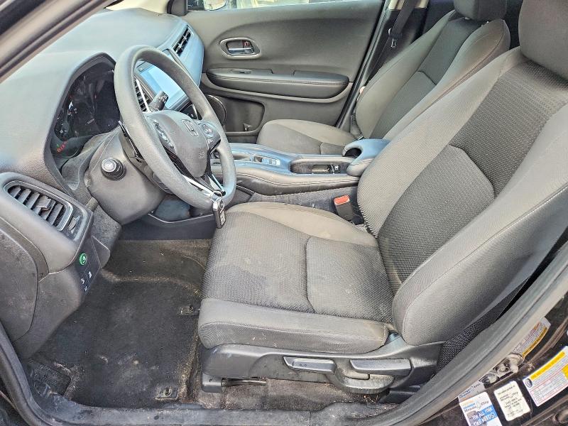Продаж на аукціоні авто 2022 Honda Hr-v, vin: 3CZRU6H58NM707277, номер лоту: 59274616