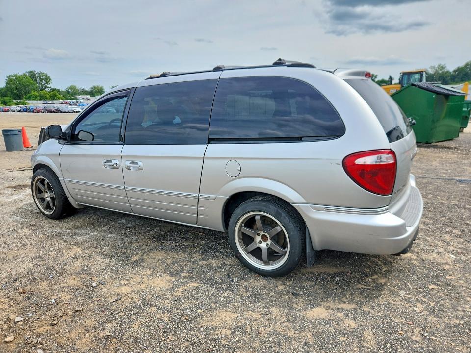 60816136 :رقم المزاد ، 2A8GP64L87R359252 vin ، 2007 Chrysler Town & Country مزاد بيع