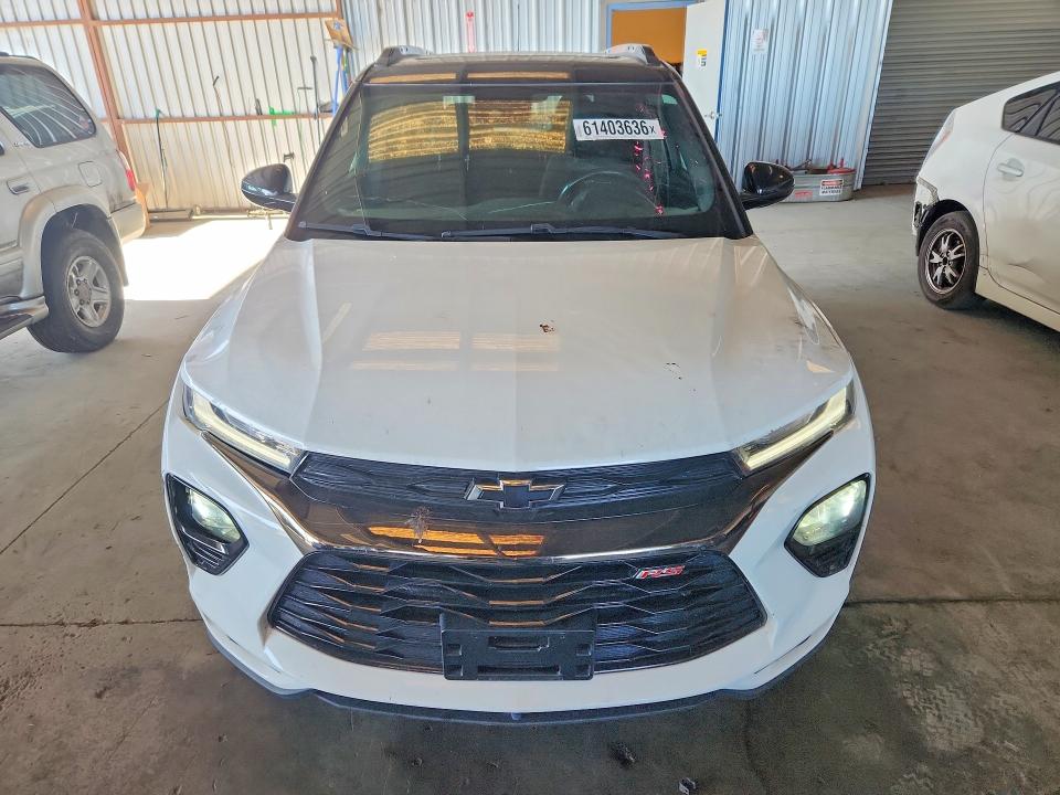 Aukcja sprzedaży 2021 Chevrolet Trailblazer, vin: KL79MTSL4MB074145, numer aukcji: 61403636