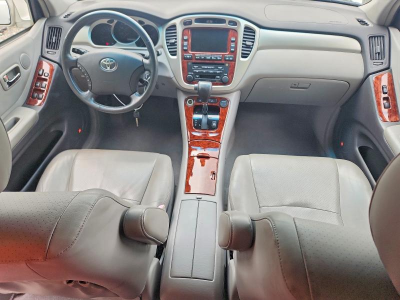 2005 Toyota Highlander მანქანა იყიდება აუქციონზე, vin: JTEEP21AX50126308, აუქციონის ნომერი: 59280436