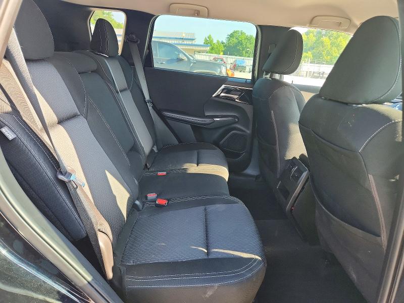 59789136 :رقم المزاد ، JA4J4TA82NZ073723 vin ، 2022 Mitsubishi Outlander مزاد بيع