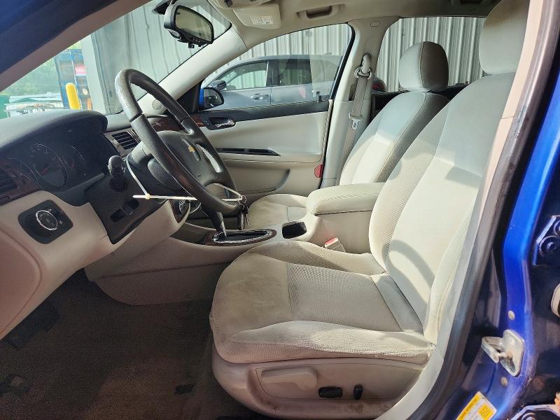 Продажа на аукционе авто 2006 Chevrolet Impala, vin: 2G1WC581669274404, номер лота: 61437786
