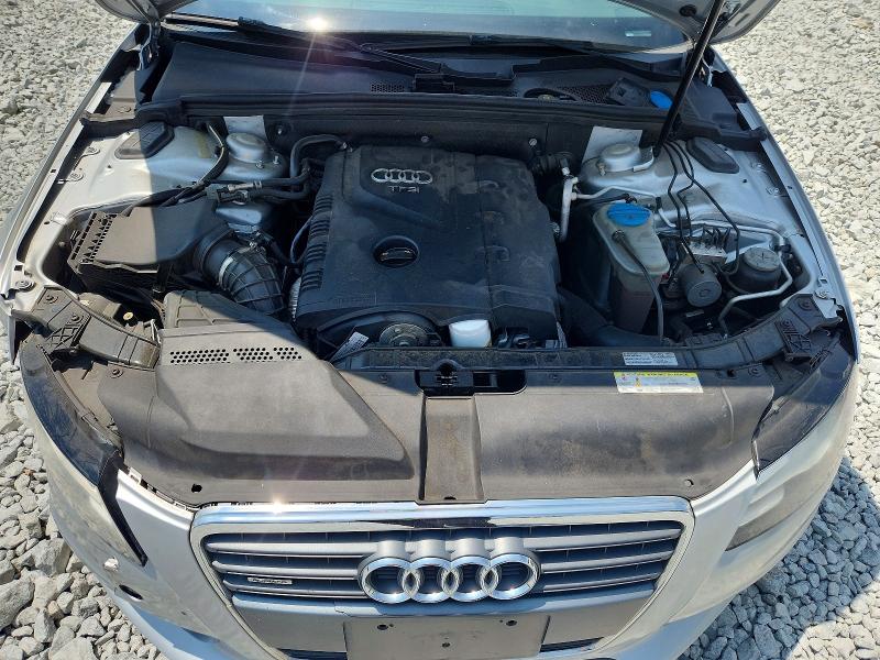 Aukcja sprzedaży 2012 Audi A4, vin: WAUFFAFL0CN010340, numer aukcji: 59357906