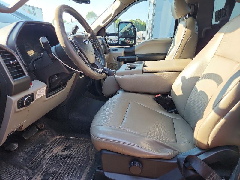 Продажа на аукционе авто 2020 Ford F550, vin: 1FDUF5GN5LEC13852, номер лота: 60094956