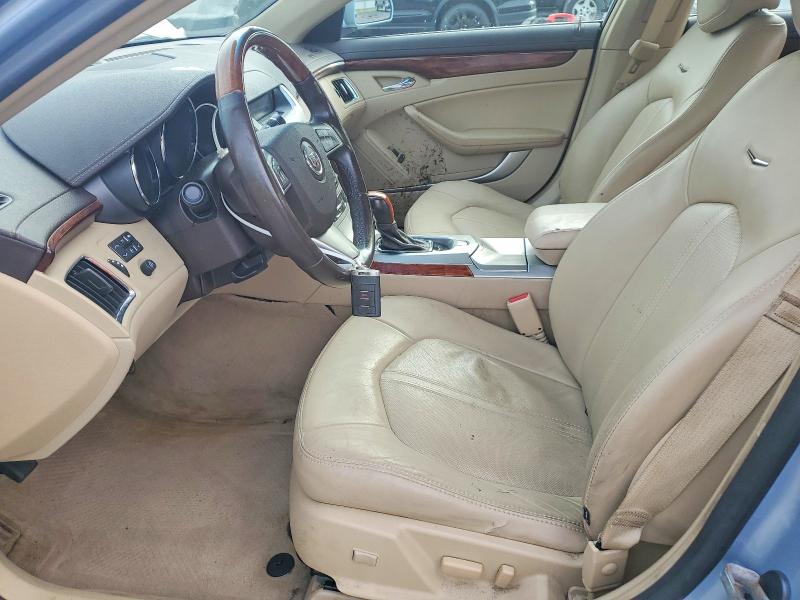 Продажа на аукционе авто 2013 Cadillac Cts, vin: 1G6DG5E58D0125898, номер лота: 60765746