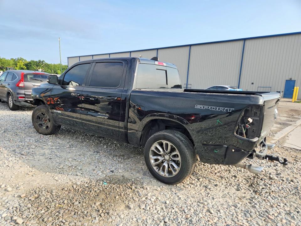Продажа на аукционе авто 2021 Ram 1500, vin: 1C6RREJT7MN501387, номер лота: 62682706