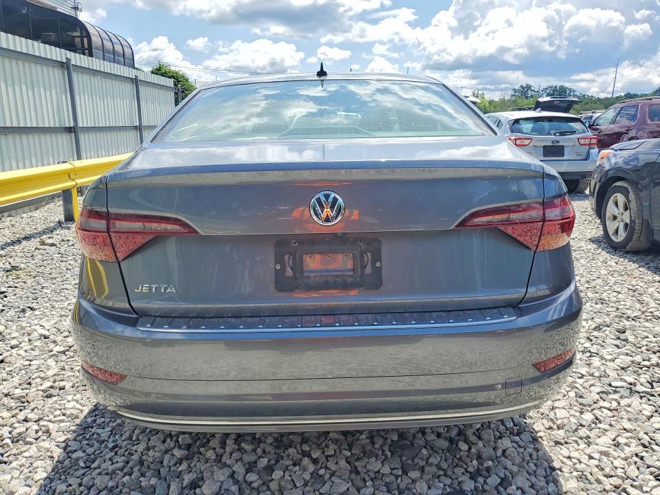 63296826 :رقم المزاد ، 3VWCB7BU2KM232628 vin ، 2019 Volkswagen Jetta مزاد بيع