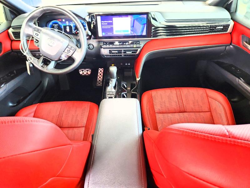 60392276 :رقم المزاد ، 4T1DAACK1SU042590 vin ، 2025 Toyota Camry مزاد بيع