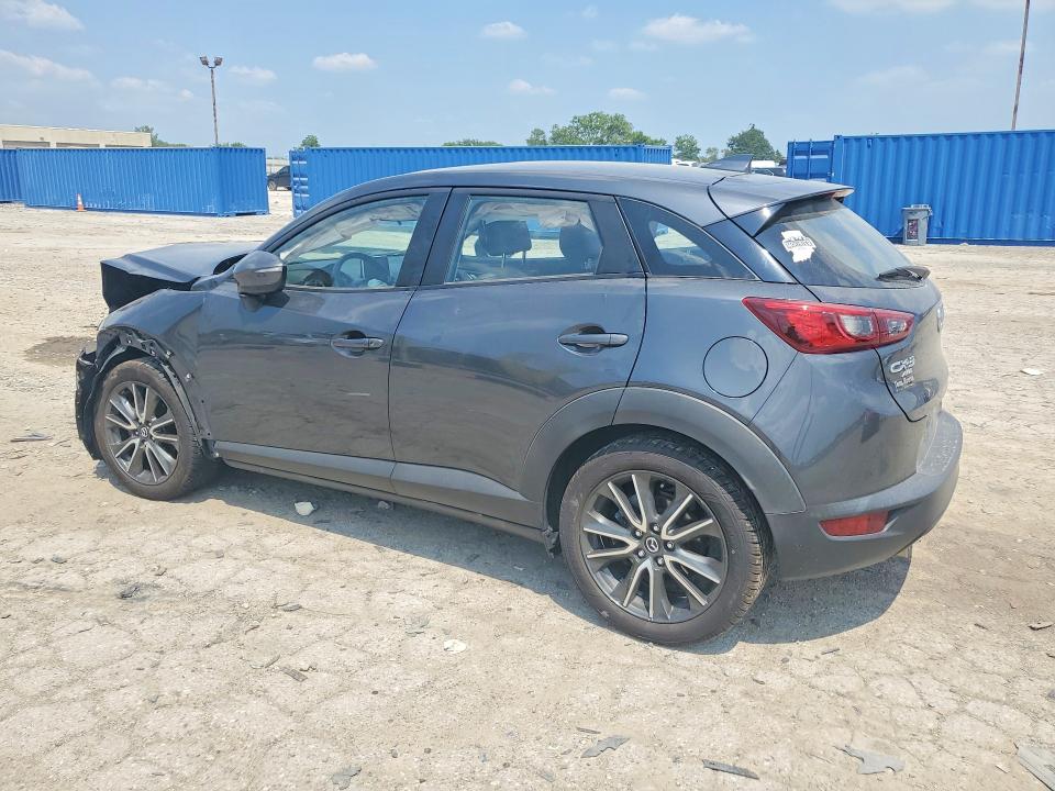 Aukcja sprzedaży 2017 Mazda Cx-3, vin: JM1DKFC74H0142807, numer aukcji: 61177396