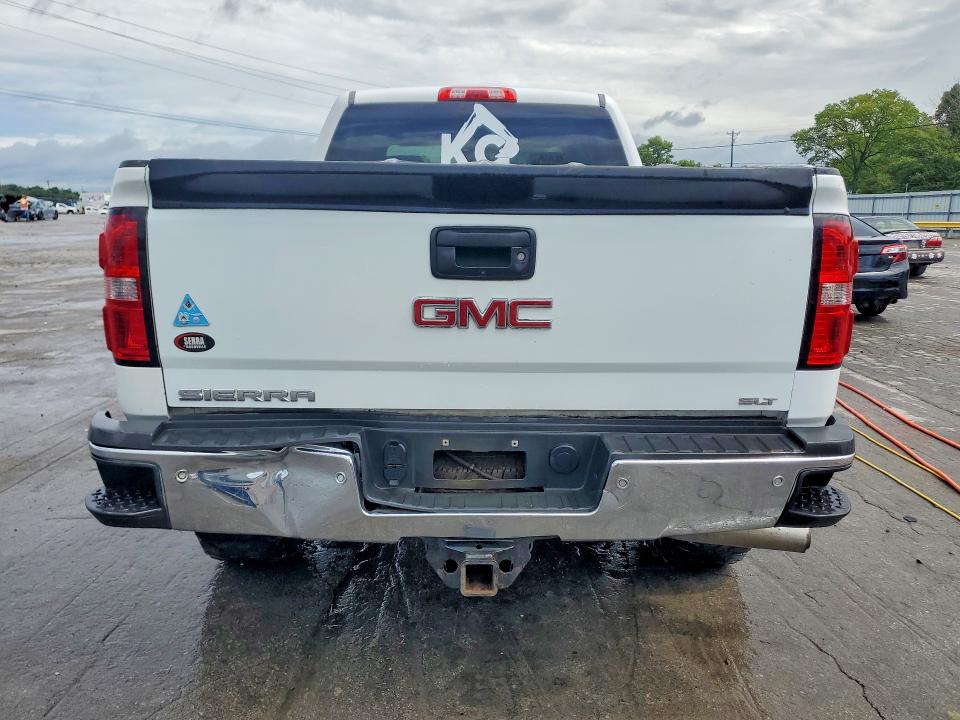 Aukcja sprzedaży 2016 Gmc Sierra, vin: 1GT42XC89GF257557, numer aukcji: 60186886