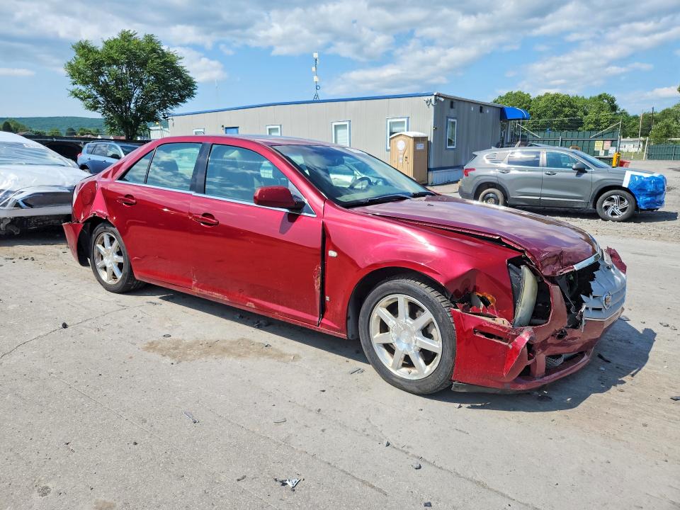 Продаж на аукціоні авто 2006 Cadillac Sts, vin: 1G6DW677960174442, номер лоту: 61601826