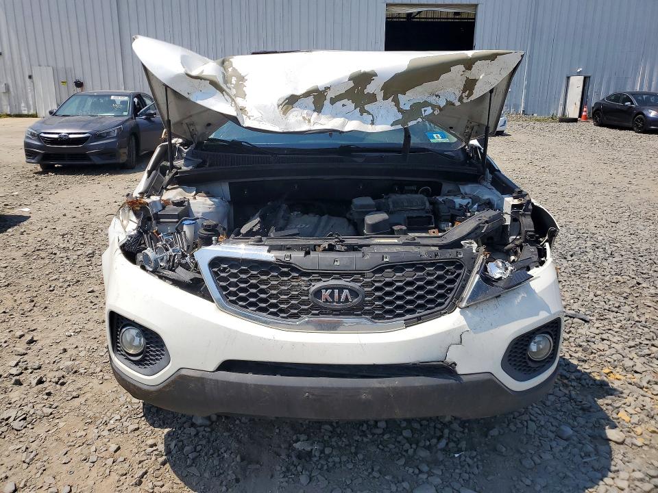 Продаж на аукціоні авто 2012 Kia Sorento, vin: 5XYKUCA61CG275201, номер лоту: 60707876