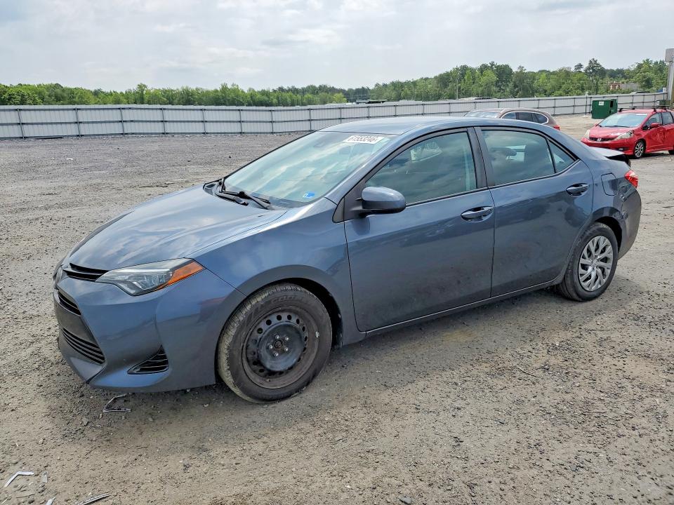 2019 Toyota Corolla მანქანა იყიდება აუქციონზე, vin: 2T1BURHE7KC130416, აუქციონის ნომერი: 61553246