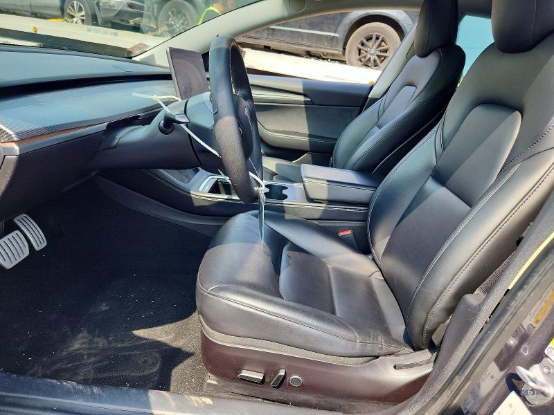 Продаж на аукціоні авто 2021 Tesla Model 3, vin: 5YJ3E1EC3MF064810, номер лоту: 62455876