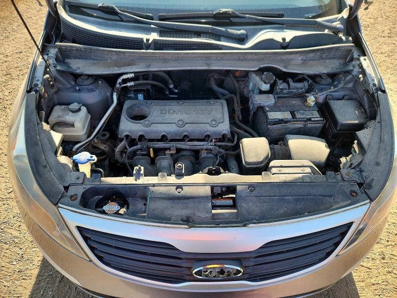 61327106 :رقم المزاد ، KNDPB3A21B7024697 vin ، 2011 Kia Sportage مزاد بيع