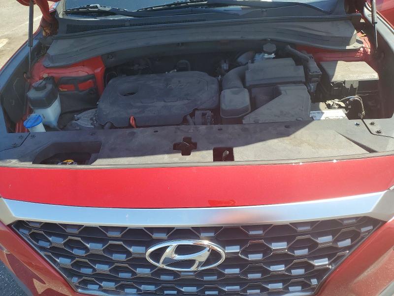 Продажа на аукционе авто 2020 Hyundai Santa Fe, vin: 5NMS2CAD3LH153014, номер лота: 61204676