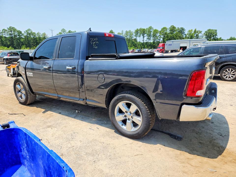 Aukcja sprzedaży 2017 Ram 1500, vin: 1C6RR6GT7HS822009, numer aukcji: 62953336