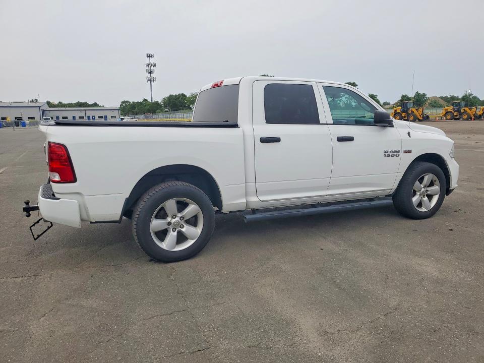 61916716 :رقم المزاد ، 1C6RR7KT3FS557339 vin ، 2015 Ram 1500 مزاد بيع