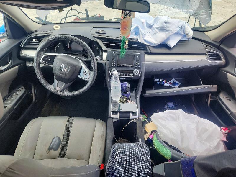 Aukcja sprzedaży 2016 Honda Civic, vin: 2HGFC2F57GH538721, numer aukcji: 61714896