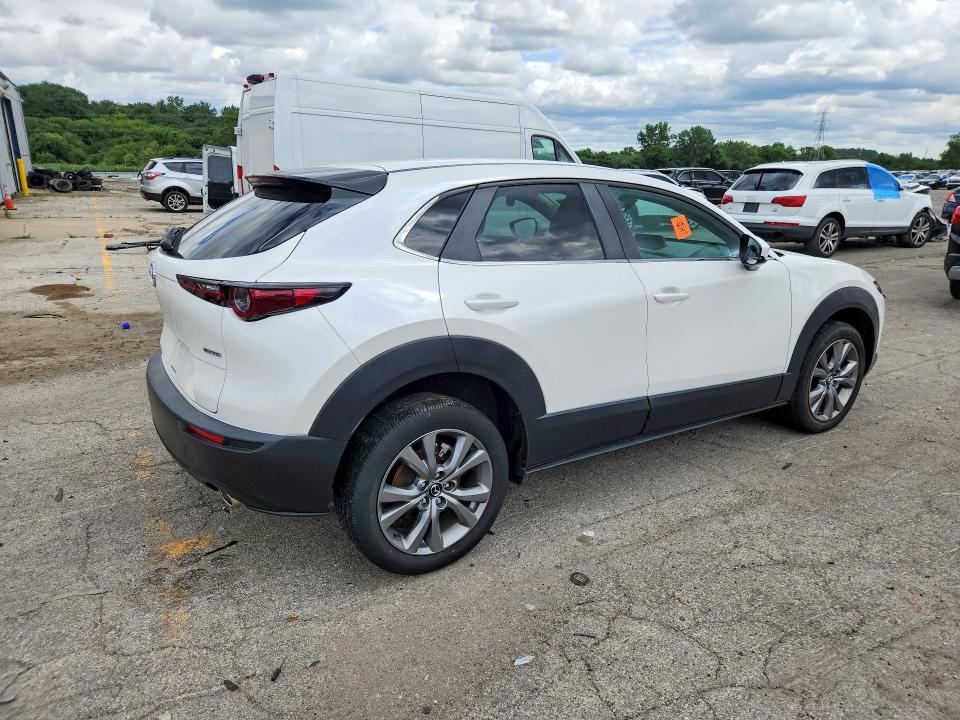 2023 Mazda Cx-30 მანქანა იყიდება აუქციონზე, vin: 3MVDMBBM9PM512525, აუქციონის ნომერი: 61889496