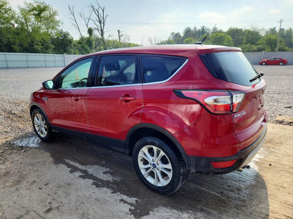 Aukcja sprzedaży 2017 Ford Escape, vin: 1FMCU0GD5HUB57758, numer aukcji: 61033296