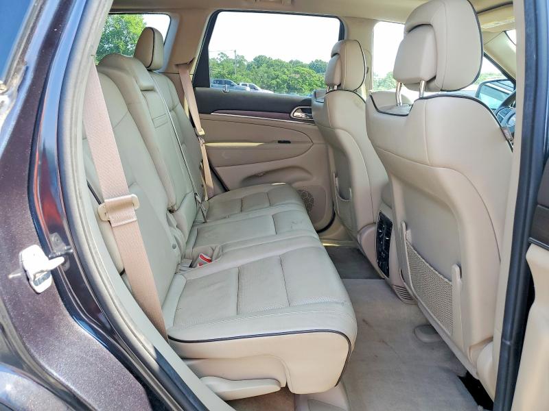 61147716 :رقم المزاد ، 1C4RJFCG9EC226446 vin ، 2014 Jeep Grand Cherokee مزاد بيع