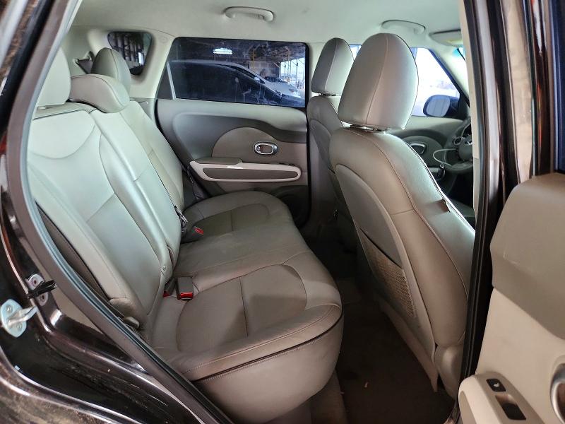 61494436 :رقم المزاد ، KNDJX3AE0G7011545 vin ، 2016 Kia Soul Ev مزاد بيع