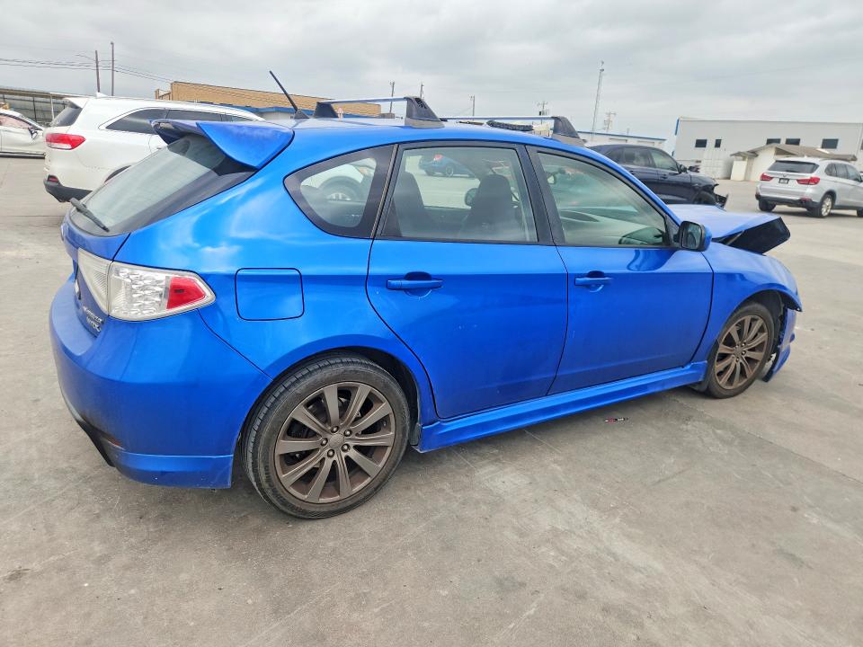 Aukcja sprzedaży 2010 Subaru Impreza, vin: JF1GH7G66AG828028, numer aukcji: 61963626