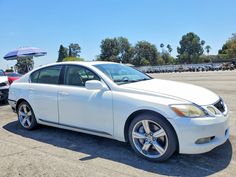 Продажа на аукционе авто 2007 Lexus Gs, vin: JTHBE96S470010742, номер лота: 63164296