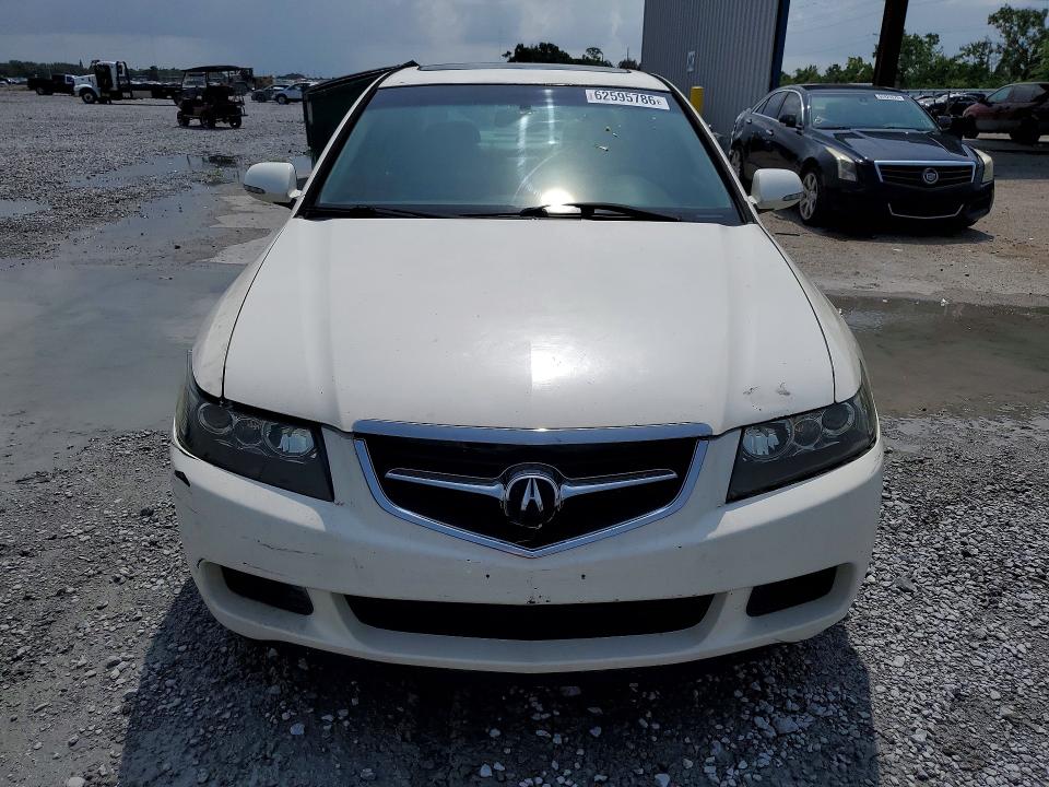 62595786 :رقم المزاد ، JH4CL96914C003295 vin ، 2004 Acura Tsx مزاد بيع