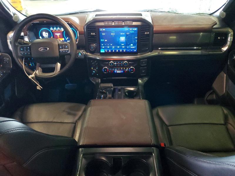 Продаж на аукціоні авто 2023 Ford F150, vin: 1FTFW1E81PFD22117, номер лоту: 61554916