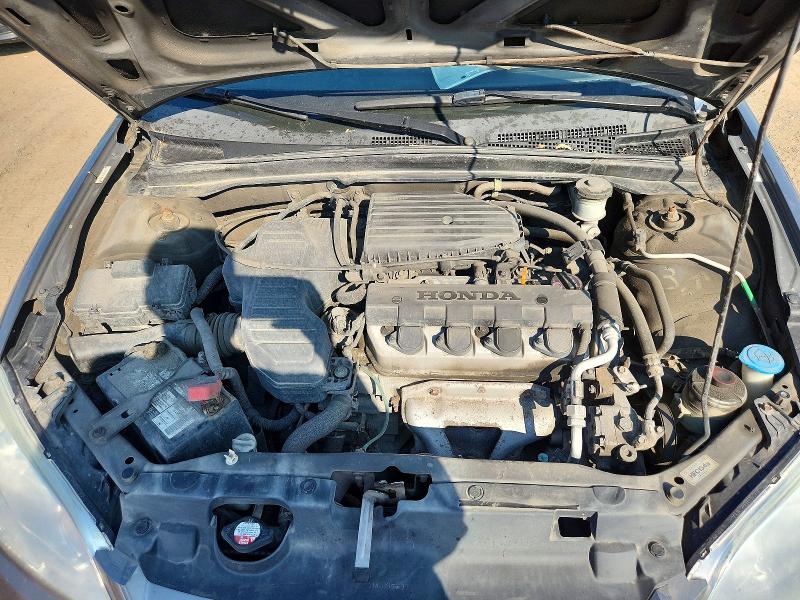 2005 Honda Civic მანქანა იყიდება აუქციონზე, vin: 2HGES16305H038100, აუქციონის ნომერი: 59707586