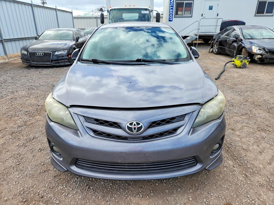 2013 Toyota Corolla მანქანა იყიდება აუქციონზე, vin: 2T1BU4EE9DC966058, აუქციონის ნომერი: 62907276
