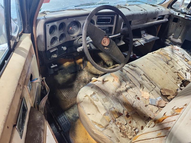Продажа на аукционе авто 1985 Chevrolet C10, vin: 1GCDC14H1FF345400, номер лота: 60866316
