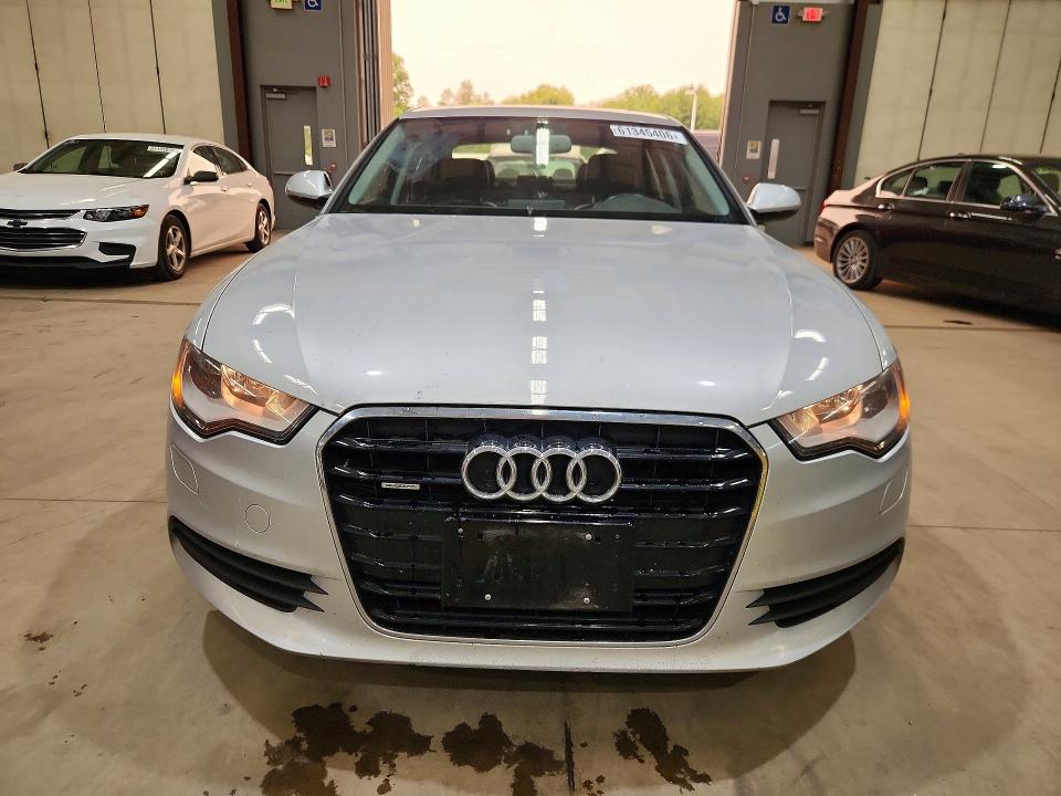 Aukcja sprzedaży 2013 Audi A6, vin: WAUFGAFC6DN083422, numer aukcji: 61345406