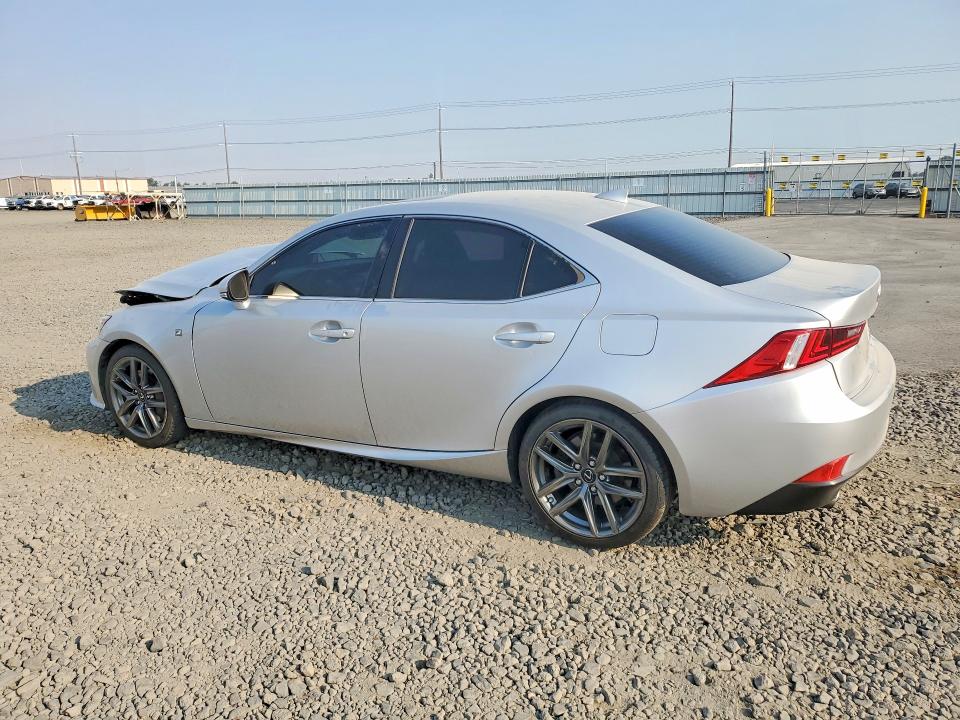 2014 Lexus Is მანქანა იყიდება აუქციონზე, vin: JTHCE1D20E5002291, აუქციონის ნომერი: 63325906