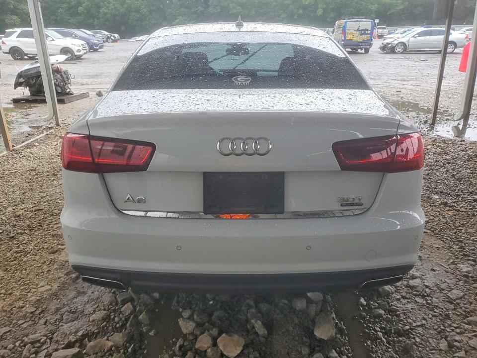 61884696 :رقم المزاد ، WAUH2AFC2HN042217 vin ، 2017 Audi A6 مزاد بيع