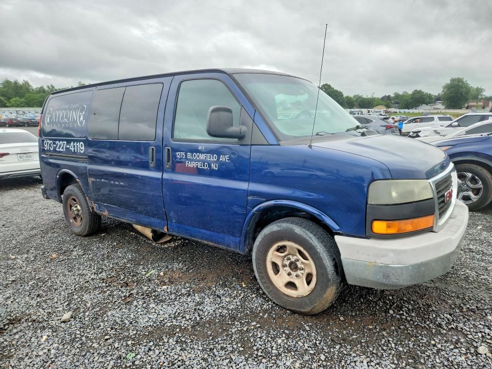 Продажа на аукционе авто 2004 Gmc Savana, vin: 1GTFH15T841174247, номер лота: 59925086