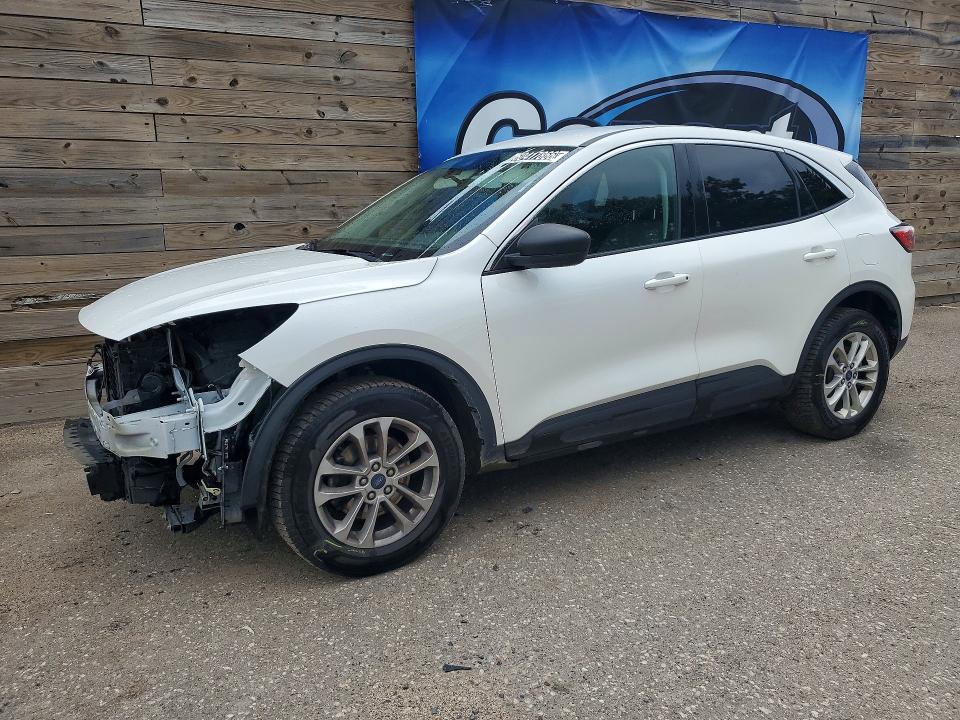 Aukcja sprzedaży 2022 Ford Escape, vin: 1FMCU9G61NUA61126, numer aukcji: 60417866