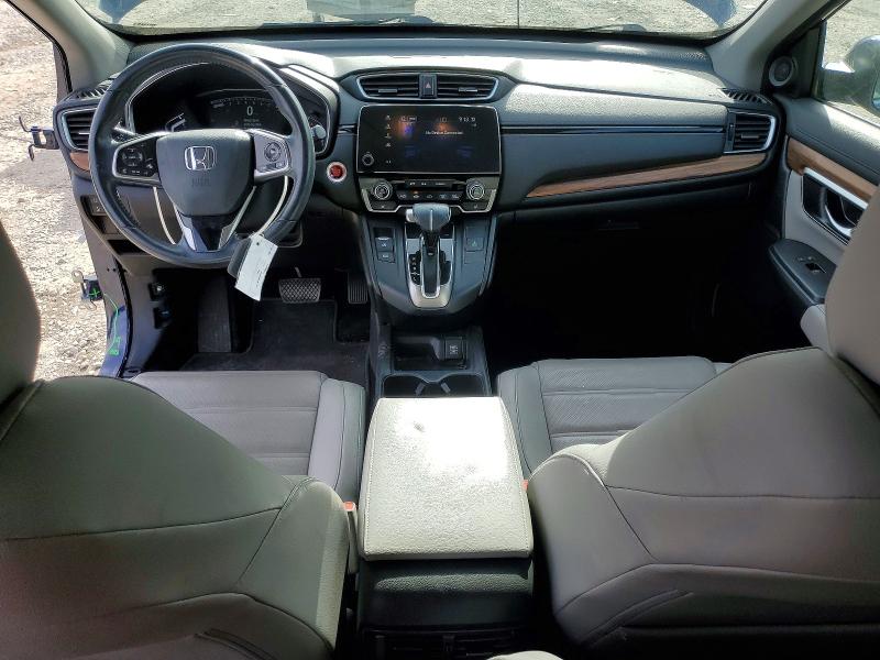 2019 Honda Cr-v მანქანა იყიდება აუქციონზე, vin: 5J6RW2H80KA000986, აუქციონის ნომერი: 61058226