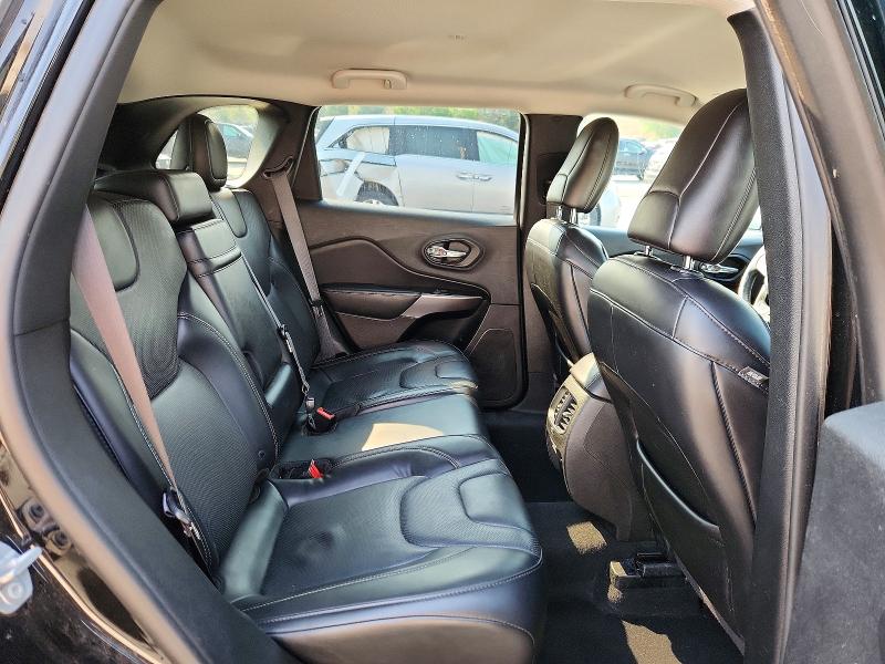 59830756 :رقم المزاد ، 1C4PJLDB7KD278317 vin ، 2019 Jeep Cherokee مزاد بيع