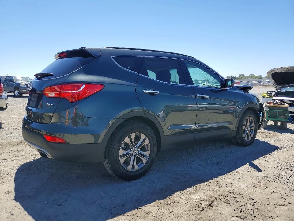 Aukcja sprzedaży 2013 Hyundai Santa Fe Sport, vin: 5XYZU3LBXDG039494, numer aukcji: 59728056