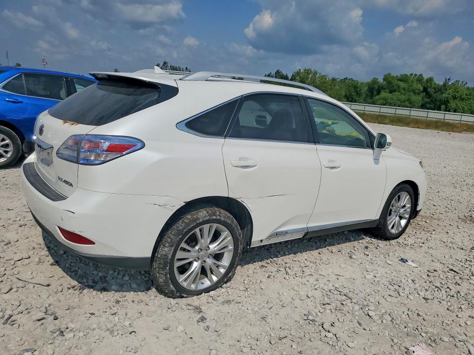 2011 Lexus Rx მანქანა იყიდება აუქციონზე, vin: JTJBC1BA4B2420859, აუქციონის ნომერი: 61995376