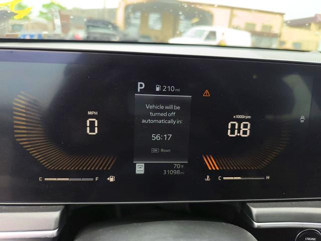 60823936 :رقم المزاد ، KNAG64J77S5283466 vin ، 2025 Kia K5 مزاد بيع