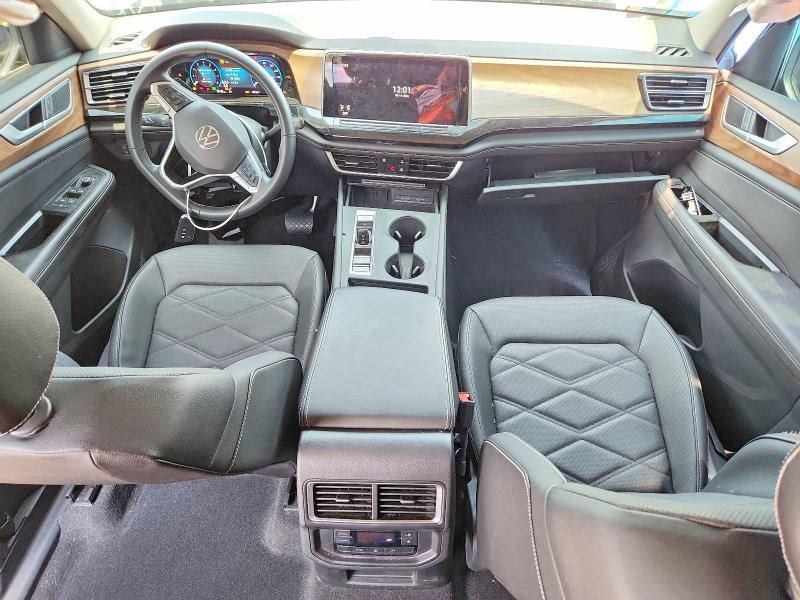 Auction sale of the 2025 Volkswagen Atlas, vin: 1V2LR2CA2SC539402, lot number: 78129605