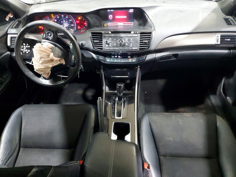 Продаж на аукціоні авто 2016 Honda Accord, vin: 1HGCR2F55GA153061, номер лоту: 60951266