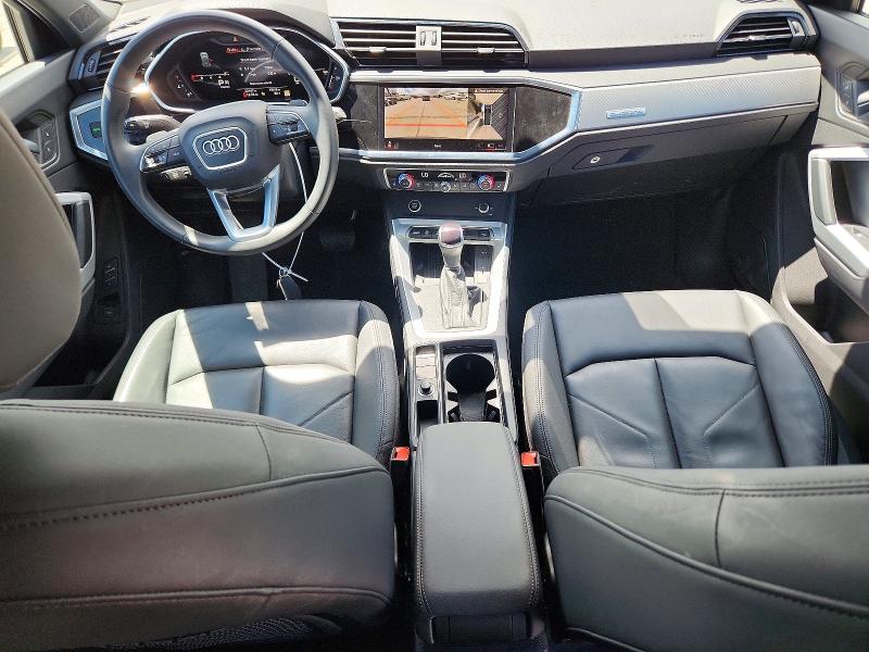 Aukcja sprzedaży 2023 Audi Q3, vin: WA1EECF37P1031223, numer aukcji: 60589296