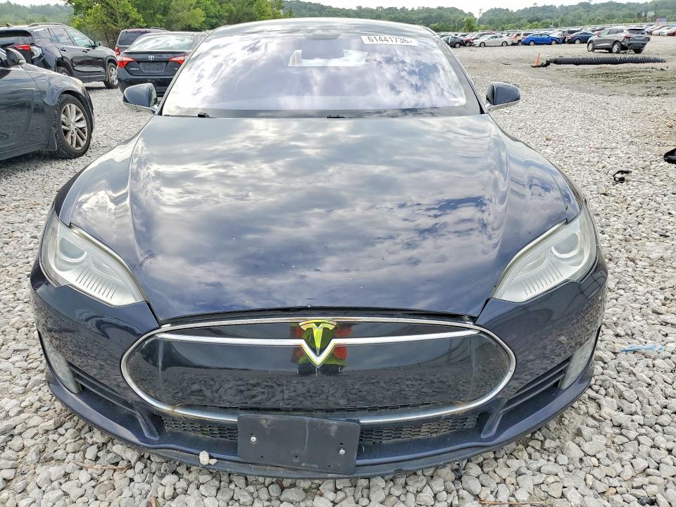 Aukcja sprzedaży 2013 Tesla Model S, vin: 5YJSA1CG2DFP03773, numer aukcji: 61441736