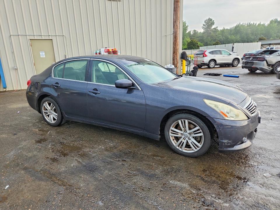 Продаж на аукціоні авто 2012 Infiniti G37 Sedan, vin: JN1CV6APXCM930677, номер лоту: 63552646